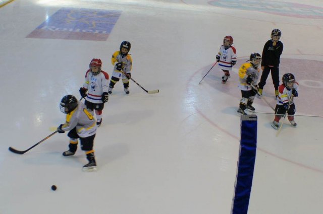 2011 - U7 - Tournoi du 23-10-2011 - Partie 2